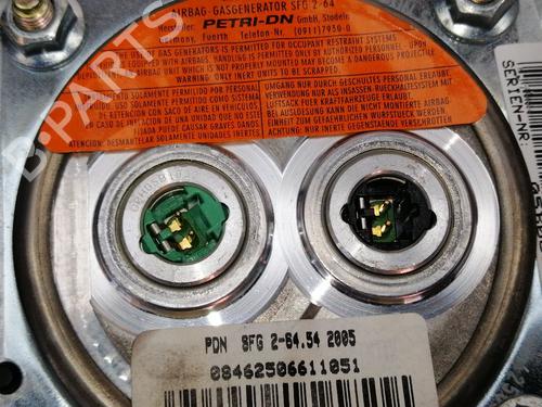 Driver airbag BMW X5 (E53) 3.0 d | BP23449442C9 