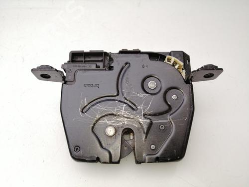 Used Tailgate lock BMW 5 Touring (F11) 520 d xDrive (190 hp) 25255165