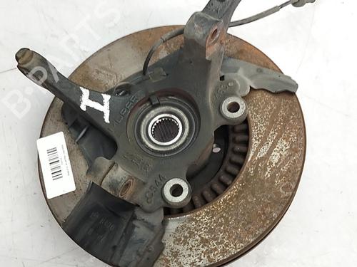 Used Left front steering knuckle Left front steering knuckle 37224582 37224582