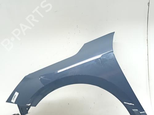 Forskærm venstre OPEL CORSA F (P2JO) 1.2 Turbo Hybrid (68) (136 hp) 31267022