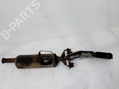 Exhaust system PEUGEOT 208 I (CA_, CC_) 1.6 HDi / BlueHDi 75 | BP29558145M121