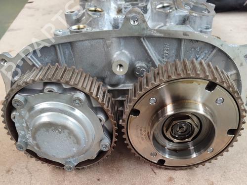 Cylinder head AUDI A3 Sportback (8VA, 8VF) 1.4 TFSI | BP23364577M5