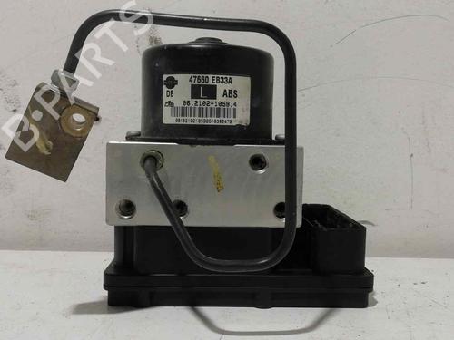 Used ABS pump NISSAN NAVARA NP300 (D40) 2.5 dCi 4WD (171 hp) 25460524