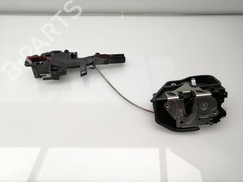 Used Rear left lock BMW 1 (E87) 118 d (143 hp) 23384312