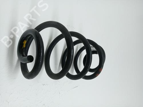 Shock absorber spring NISSAN QASHQAI I (J10, NJ10) 2.0 | BP24193521C152