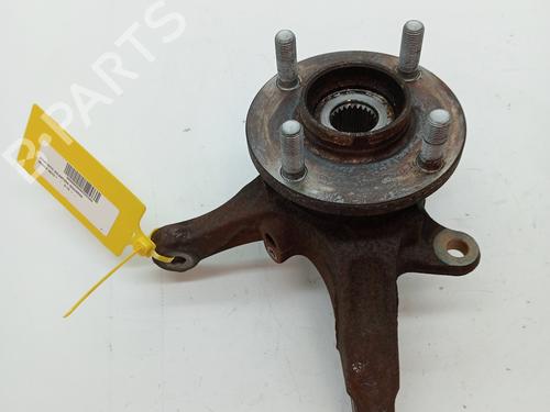 Used Left front steering knuckle NISSAN NOTE (E12) 1.2 DIG-S (98 hp) 23342978