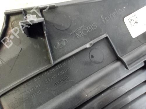 Used Air vent HYUNDAI i20 III (BC3, BI3) 1.0 T-GDI (101 hp) 30477716