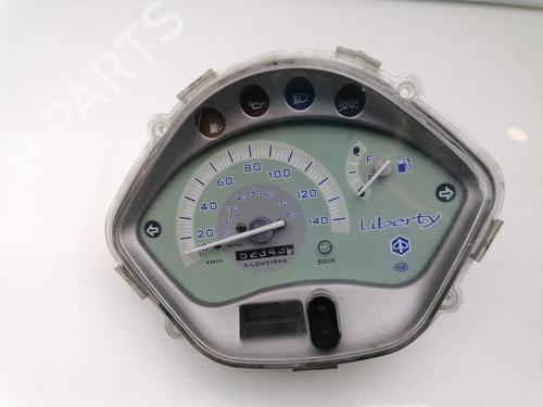 Used Instrument cluster PIAGGIO PORTER Platform/Chassis 1.3 (71 hp) 25844760