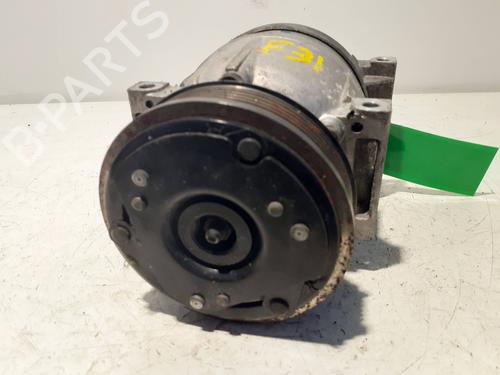AC Kompressor RENAULT SCÉNIC II (JM0/1_) 1.5 dCi (JM0F) (82 hp) 25457492