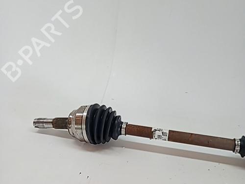 Right front driveshaft OPEL MOVANO C Van (U9) 2.2 D | BP30622725M39
