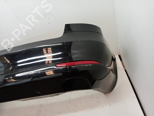 Rear bumper SKODA OCTAVIA II (1Z3) 1.6 TDI | BP23351512C8 