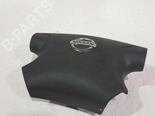 Driver airbag NISSAN X-TRAIL I (T30) 2.2 Di 4x4 | BP25999090C9 