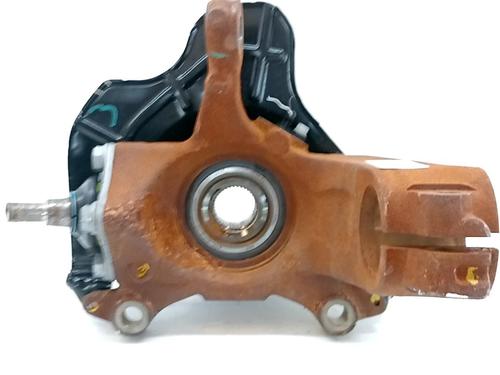 Used Left front steering knuckle Left front steering knuckle PEUGEOT BOXER Platform/Chassis 2.2 BlueHDi 140 (140 hp) 36317339 36317339