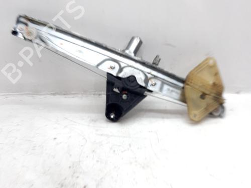 Rudehejsemekanisme ventre foran Rudehejsemekanisme ventre foran DACIA SANDERO III 1.0 TCe 90 (91 hp) 34264879 34264879