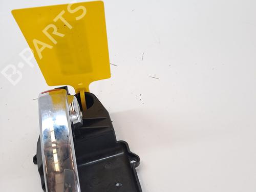 Used Front left interior door handle FIAT 500 (312_) 1.2 (312AXA1A) (69 hp) 23360875