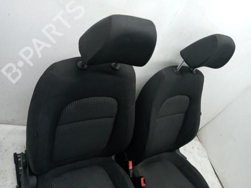 Seats set SKODA SUPERB II (3T4) 1.6 TDI | BP23361664C78 