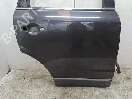 Right rear door OPEL ANTARA A (L07) 2.2 CDTi | BP23366534C5 