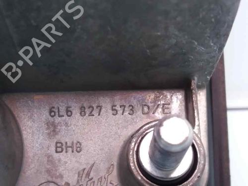 Tailgate handle SEAT IBIZA III (6L1) 1.9 TDI | BP23650785C132 