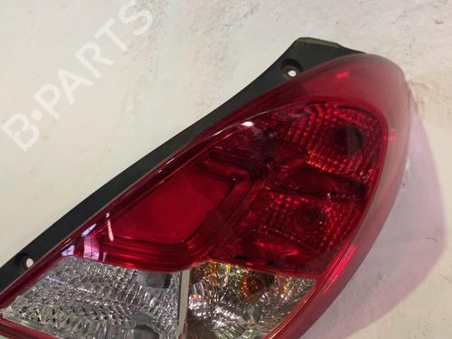 Used Right taillight Right taillight HYUNDAI i20 I (PB, PBT) 1.2 (86 hp) 33767804 33767804
