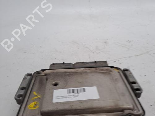 Engine control unit (ECU) OPEL ASTRA H (A04) 1.7 CDTI (L48) | BP23365726M57 