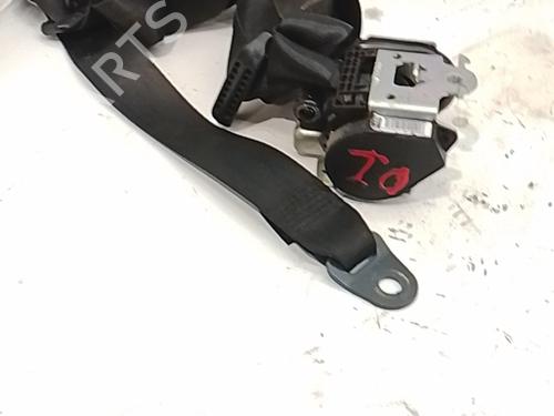Used Front left seatbelt Front left seatbelt 37437622 37437622