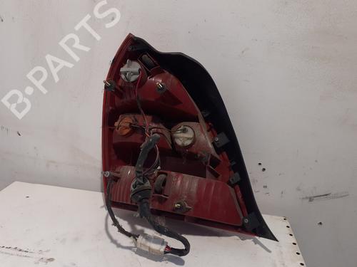 Right taillight HYUNDAI ELANTRA III Saloon (XD) 1.6 | BP25459422C35 