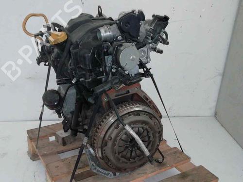 Engine RENAULT MEGANE III Hatchback (BZ0/1_, B3_) 1.5 dCi (BZ09, BZ0D, BZ1W, BZ29, BZ14) | BP26539392M1 