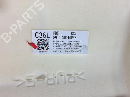 Seats set HYUNDAI i30 (PDE, PD, PDEN) 2.0 N | BP28036897C78 