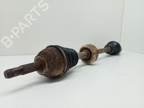 Used Right front driveshaft RENAULT KANGOO (KC0/1_) 1.4 (KC0C, KC0H, KC0B, KC0M) (75 hp) 25455932