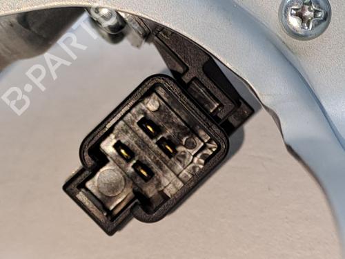 Rear wiper motor KIA STONIC (YB) 1.0 T-GDi Eco-Dynamics+ | BP23290013M102 