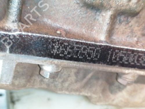 Engine SSANGYONG KYRON 2.7 Xdi 4x4 | BP27461487M1