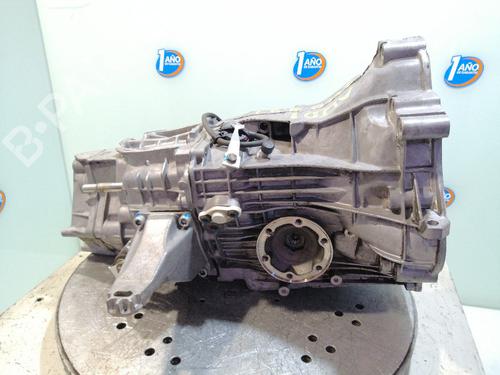 Used Gearbox AUDI 100 C3 Avant (445, 446) 2.0 E Cat (115 hp) 24107310