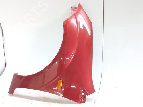 Left front fenders FORD FIESTA V (JH_, JD_) 1.4 TDCi | BP29606536C41 