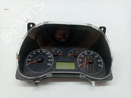 Used Instrument cluster PEUGEOT BIPPER Tepee 1.4 HDi (68 hp) 26929142
