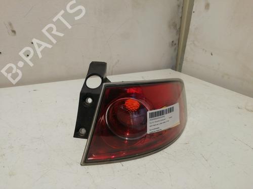 Right taillight SEAT IBIZA II (6K1) 1.9 SDI | BP25457868C35 
