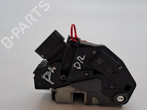 Rear left lock FORD FIESTA VI (CB1, CCN) 1.25 | BP27252769C100