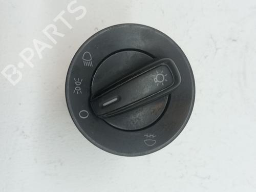Used Headlight switch VW POLO V (6R1, 6C1) 1.6 TDI (90 hp) 24109024