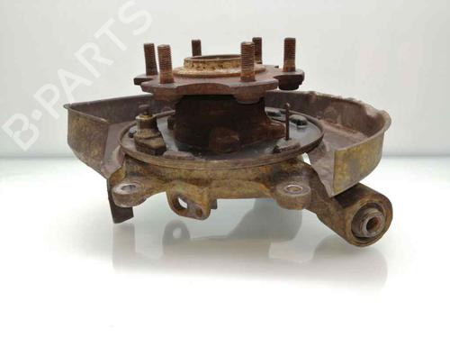 Right rear steering knuckle MITSUBISHI PAJERO III (V7_W, V6_W) 3.2 Di-D (V68W) | BP23935698M28 