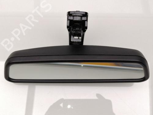 Used Rear mirror BMW 3 (E46) 320 d (150 hp) 23649836