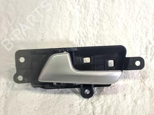 Poignée intérieure avant gauche KIA SPORTAGE IV (QL, QLE) 1.6 GDI (132 hp) 31701609