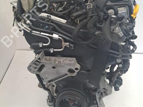 Motor VW TIGUAN (AD1, AX1) 2.0 TDI 4motion | BP27274806M1 