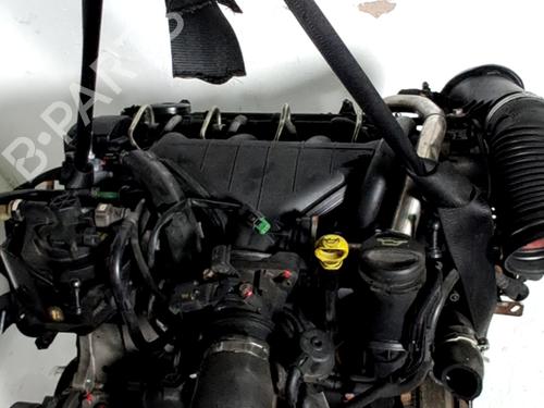 Used Engine Engine CITROËN C5 III Break (RW_) 2.0 HDi 140 (140 hp) 32720276 32720276