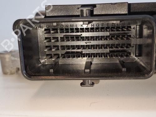 Engine control unit (ECU) RENAULT TRAFIC III Van (FG_) 1.6 dCi 90 (FGME) | BP26950626M57 