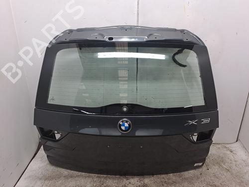 Used Tailgate BMW X3 (E83) 2.0 sd (177 hp) 23369309