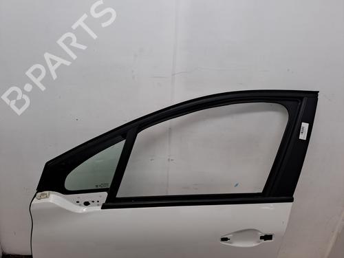Left front door PEUGEOT 208 I (CA_, CC_) 1.6 HDi | BP23381353C2 