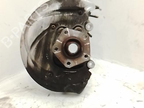 Used Left front steering knuckle Left front steering knuckle 38419884 38419884