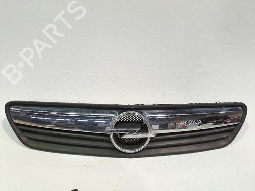 Grill OPEL MERIVA A MPV (X03) 1.7 CDTI (E75) (100 hp) 25915392