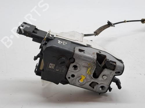 Front right lock CITROËN BERLINGO Box Body/MPV (B9) 1.6 HDi 90 | BP26950673C97