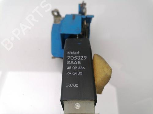 Front right lock SAAB 9-3 (YS3D) 2.2 TiD | BP23458815C97 