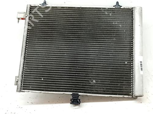Used AC radiator PEUGEOT 208 I (CA_, CC_) 1.2 VTI 82 (82 hp) 31609582